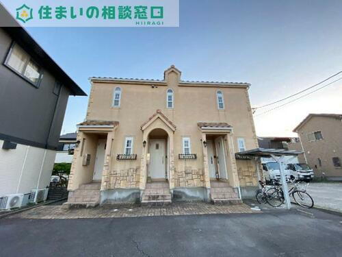 愛知県岡崎市薮田１丁目 賃貸アパート