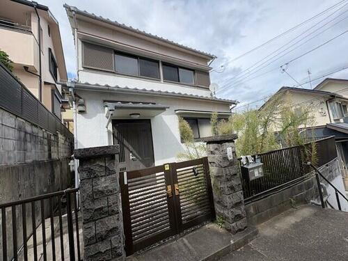 兵庫県神戸市北区鈴蘭台西町１丁目 賃貸一戸建て