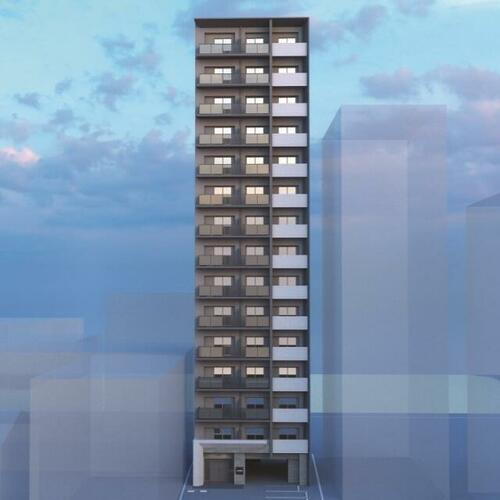 ＬＥＧＥＮＤ鍛治町 15階建