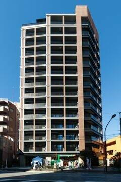 東京都豊島区上池袋２丁目 賃貸マンション