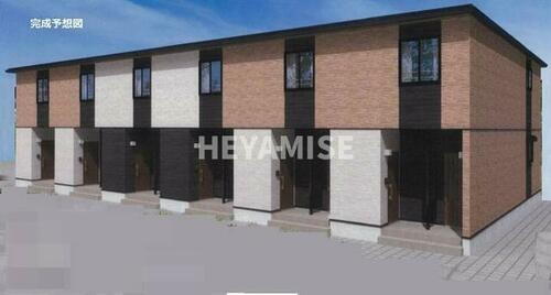 長崎県諫早市貝津町 2階建 