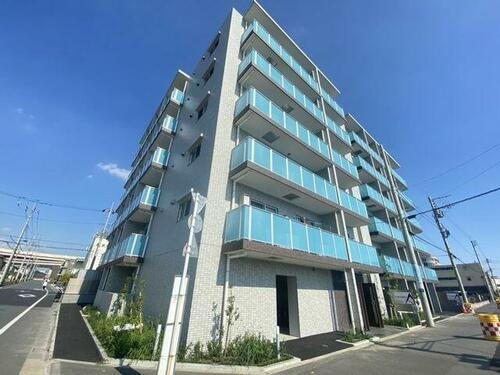 東京都足立区西加平１丁目 賃貸マンション