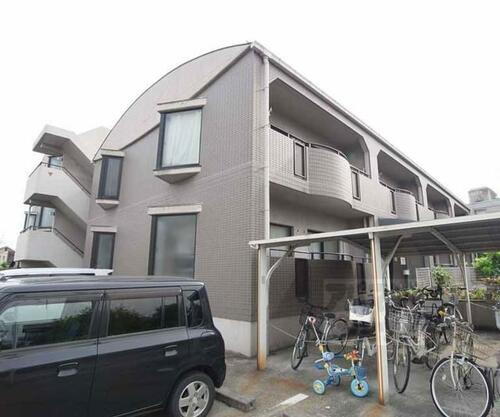 京都府向日市鶏冠井町山畑 3階建 築31年3ヶ月