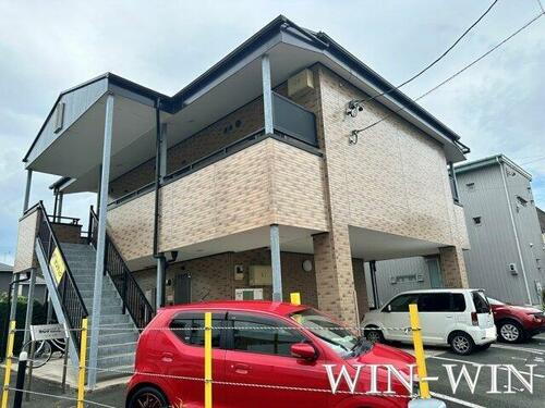 愛知県豊橋市新栄町字新田中 賃貸アパート