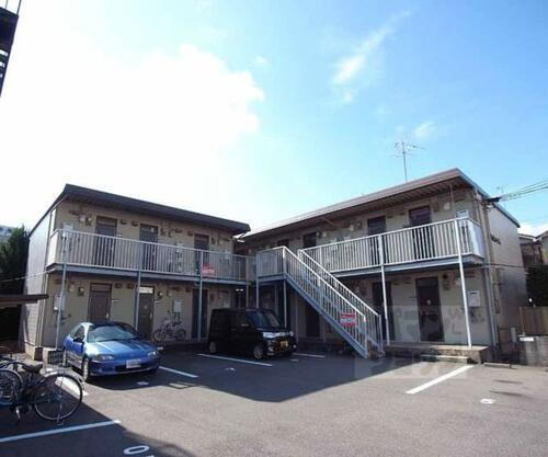 京都府京都市伏見区深草善導寺町 築38年9ヶ月 2階建