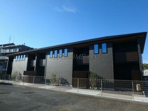 神奈川県川崎市宮前区南野川２丁目 テラスハウス