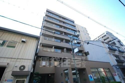 大阪府大阪市阿倍野区西田辺町２丁目 賃貸マンション