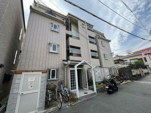 大阪府大阪市住吉区山之内２丁目 賃貸マンション