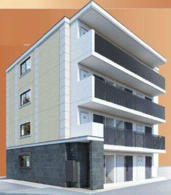 東京都渋谷区神宮前２丁目 賃貸マンション