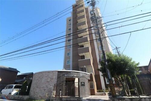 三重県鈴鹿市岡田町 築19年2ヶ月 10階建