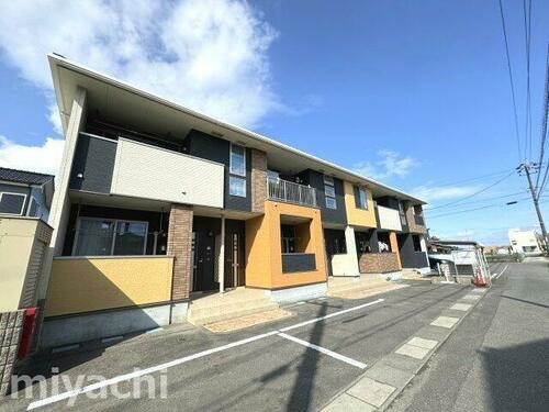 徳島県徳島市北沖洲３丁目 賃貸アパート