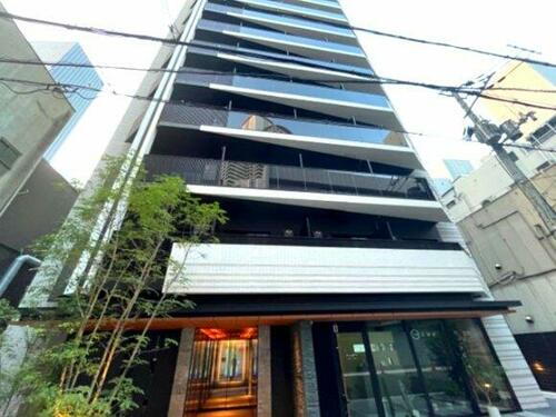 クレストコート堂島