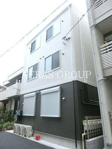 東京都足立区千住河原町 賃貸アパート