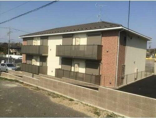 愛知県大府市横根町平子 賃貸アパート