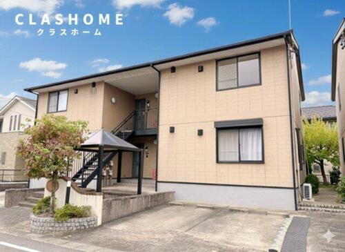 愛知県知多郡東浦町大字石浜字中央 賃貸アパート