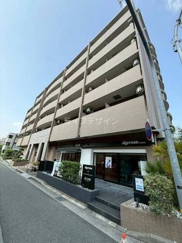 兵庫県尼崎市武庫之荘１丁目 6階建 築23年4ヶ月