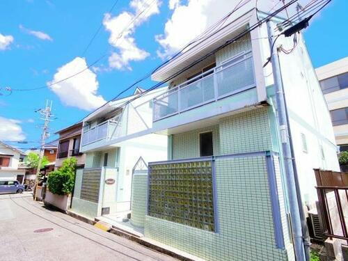 奈良県奈良市学園朝日町 賃貸アパート