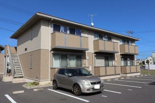 茨城県神栖市平泉東３丁目 賃貸アパート