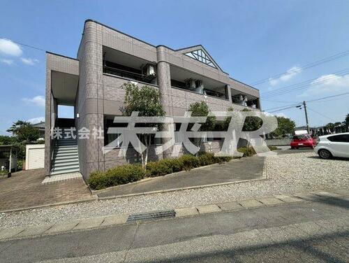 群馬県高崎市上佐野町 賃貸アパート