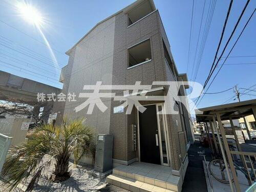 群馬県前橋市三河町２丁目 賃貸アパート