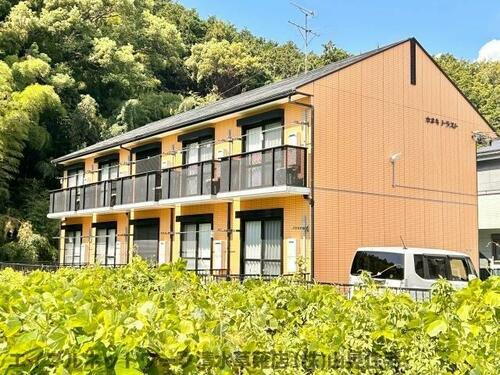 静岡県静岡市駿河区谷田 賃貸アパート