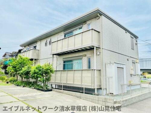 静岡県静岡市清水区吉川 賃貸アパート