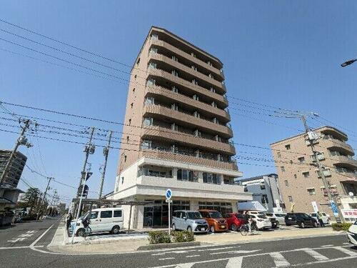 岡山県岡山市北区西古松２丁目 賃貸マンション