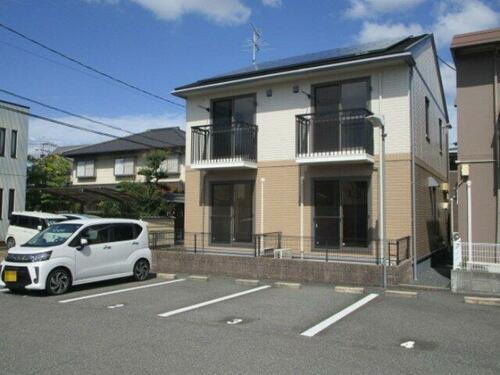 岡山県岡山市南区洲崎３丁目 テラスハウス