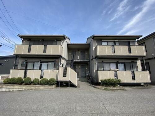 栃木県佐野市茂呂山町 賃貸アパート