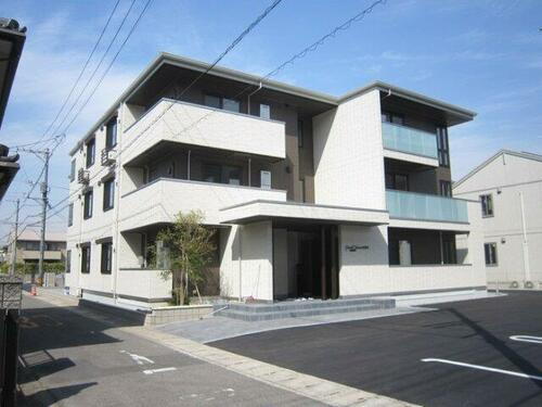 広島県福山市東深津町２丁目 賃貸アパート