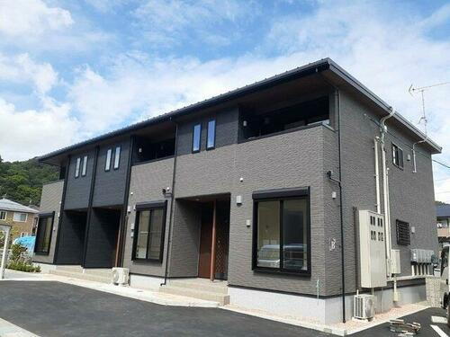 広島県三原市明神２丁目 賃貸アパート