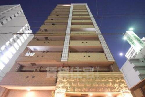 愛知県名古屋市西区名駅２丁目 賃貸マンション