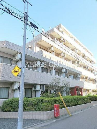 東京都練馬区練馬３丁目 築34年1ヶ月 5階建