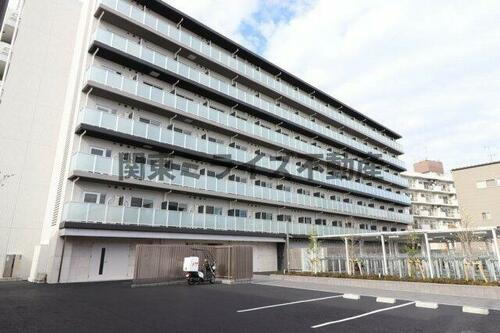 東京都葛飾区宝町２丁目 築2年10ヶ月 7階建