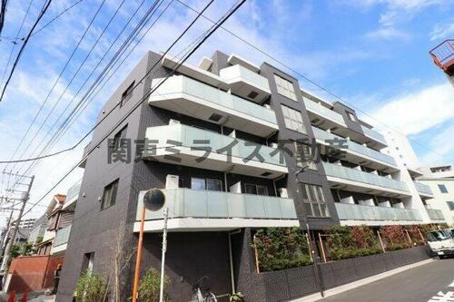 東京都墨田区東向島５丁目 築2年5ヶ月 5階建