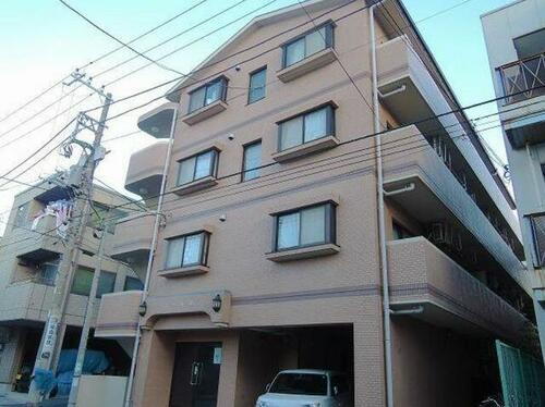 神奈川県横浜市鶴見区下野谷町４丁目 賃貸マンション