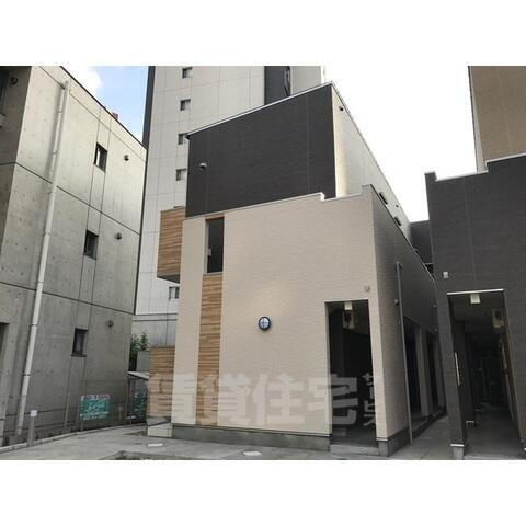 愛知県名古屋市中川区八熊１丁目 賃貸アパート