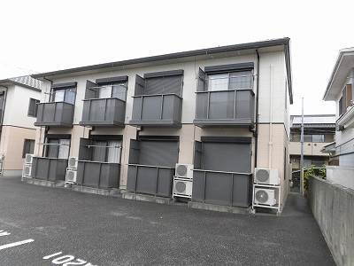 静岡県三島市大宮町２丁目 賃貸アパート