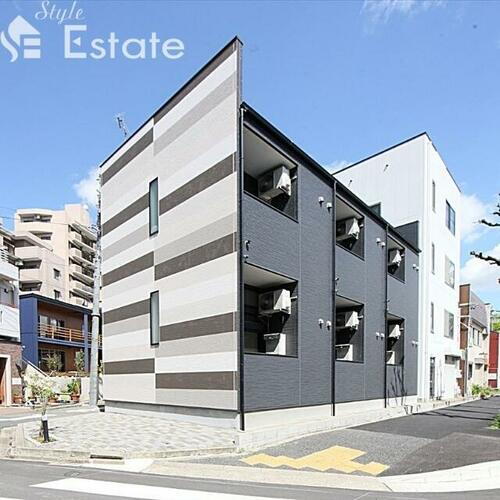 愛知県名古屋市南区豊２丁目 賃貸アパート