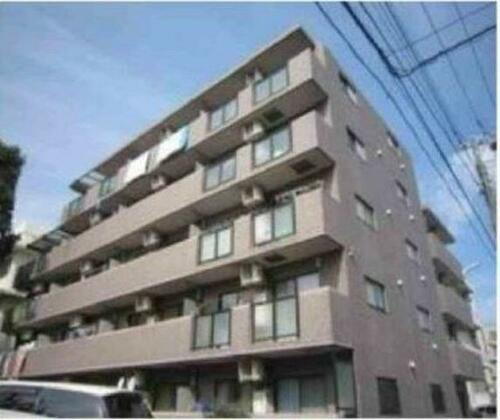 グランドール東寺尾 5階建