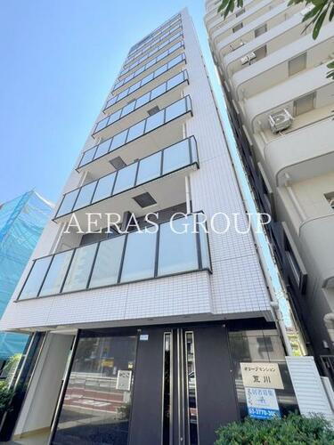 オリーブマンション荒川