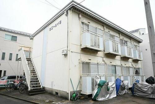サニーハイツ 2階建