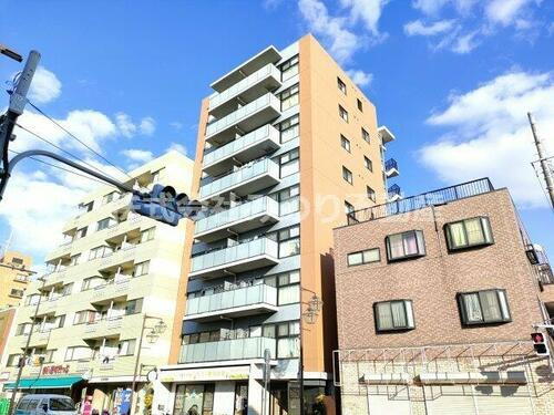 東京都江戸川区松江１丁目 賃貸マンション