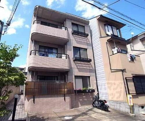 京都府京都市北区大宮南林町 3階建 築32年6ヶ月