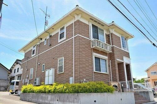 愛知県大府市米田町４丁目 賃貸アパート