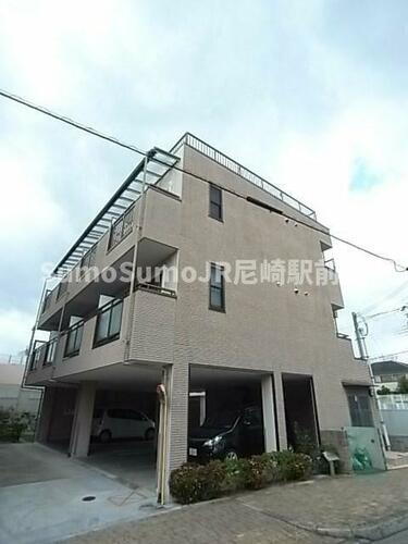 兵庫県尼崎市名神町２丁目 賃貸アパート