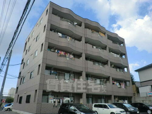 愛知県名古屋市北区福徳町４丁目 賃貸マンション