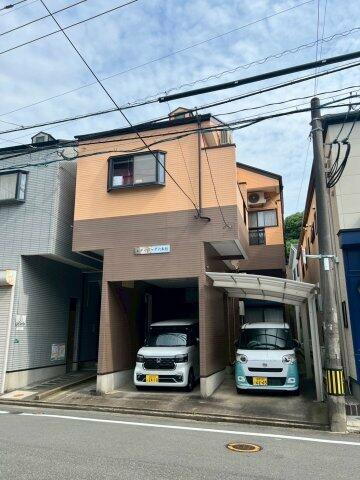 福岡県福岡市中央区谷２丁目 賃貸アパート