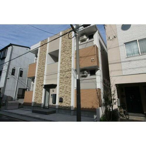 愛知県名古屋市中村区名楽町２丁目 賃貸アパート