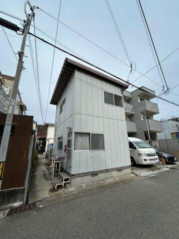 兵庫県神戸市兵庫区中道通４丁目 築30年7ヶ月 2階建